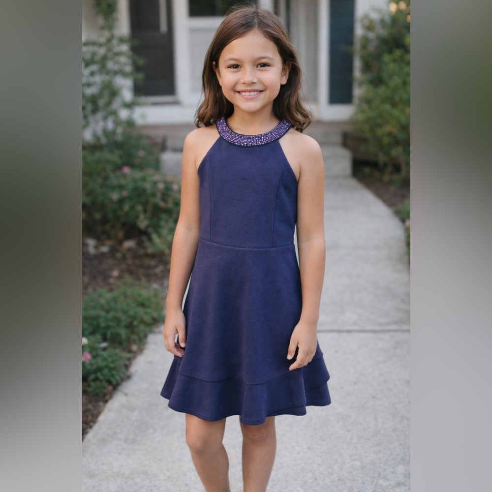 ✨ Juicy Couture Girls Dress ✨
Size 10/12 | New With Tags